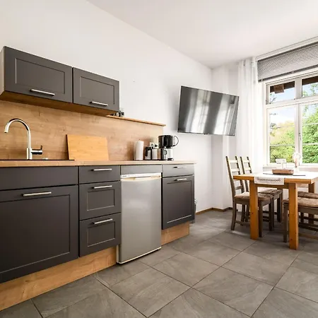 Bolter Muehle - Gesellenkammern Appartement Rechlin